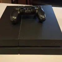 فت ۵۰۰ گیگ به همراه مانیتور ال سی دی  PS4