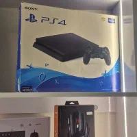 ps4 کنسول بازی