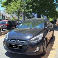هیوندا اکسنت مدل97/نقد و اقساط/تحویل فوری