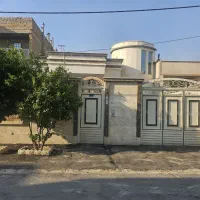 خانه ویلایی یک طبقه شیک و بزرگ