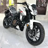 موتور سیکلت لیفان KPS250+تخفیف نقدی+ اقساط