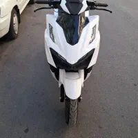 طرح هندا کیلیک 160 آب خنک
