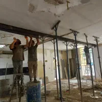 پیمانکاری ساختمان/باسازی/نوسازی/اجرای سازه lsf