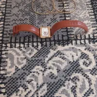 ساعت والنگو رنگ ثابت