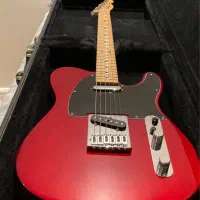 Fender standard telecaster 2017|گیتار، بیس، امپلیفایر|تهران, پاسداران|دیوار