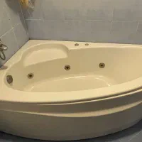 وان جکوزی با موتور ایتالیایی،استفاده نشده و سالم