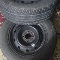 لاستیک با رینگ