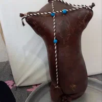 هیزه .مشک آب. مشک دوغ .ماست