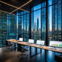 استخدام تحلیلگر دیتا و دستیار  بازار های مالی