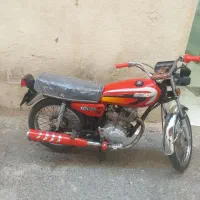 متور ۱۲۵ مدل ۸۶ سالم