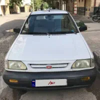پراید ۸۸ شاسی سالم