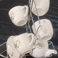سرویس چایخوری چهار نفره