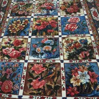 قالیچه طرح  شیدا