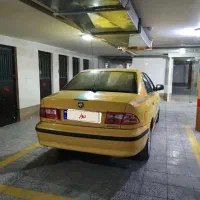 سمند تاکسیEF7