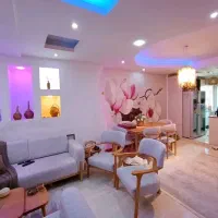 سوپر شیک و مدرن/۵۸متر نقلی و دلباز/آسانسور+پارکینگ