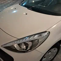 پژو ۲۰۷ پانامرا مدل ۱۴۰۴ خشک
