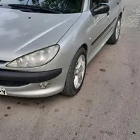 206sd اس دیv8|خودرو سواری و وانت|اصفهان, ولدان|دیوار