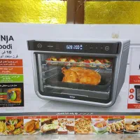 فر چند منظوره نینجا مدل DT200 ME ظرفیت ۲۹ لیتر