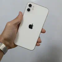 ایفون ۱۱نرمال باطری۷۲