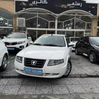 سمند سورن پلاس EF7 مدل ۱۴۰۴ کمیاب و عتیقه بازار