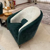 مبل راحتی کلاسیک