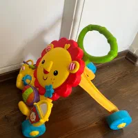 واکر موزیکال fisher price