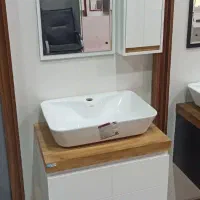 روشویی کابینتی.