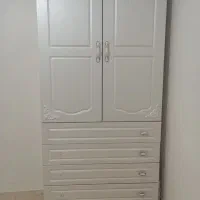 کمد لباس بزرگ و جادار