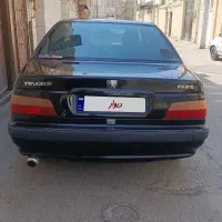 پژو پارس مدل ۸۲