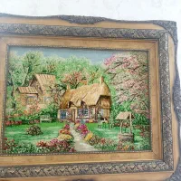 یک عدد تابلو فرش