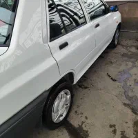 پراید مدل ۹۸