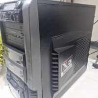 کیس کامپیوتر Core i7 با گرافیک GTX 1050 Ti 4GB