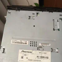 ظبط پایونر c10 bt بلوتوثی