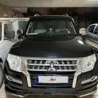 پاجیرو مدل ۲۰۰۷ نیو فیس