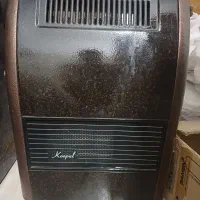 بخاری گازی مدل کوپال نو