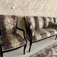 مبلمان ۷ نفره کلاسیک