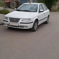 کلاله ...سمند ef دوگانه کارخانه مدل ۹۶