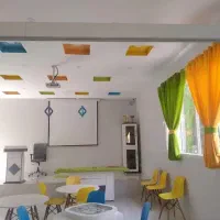 نقاش ساختمان