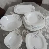 آرکوپال ۶ نفره   شیک و زیبا طرح (سوزان خارجی )
