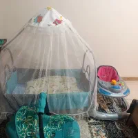 گهواره ،روروعک ،وکریر نوزاد