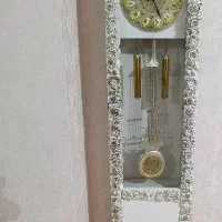ساعت ایستاده