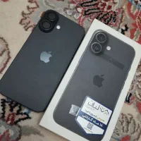 آیفون 16نرمال کاملا نو
