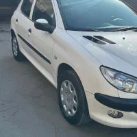 ۲۰۶تیپ۵مدل۹۶|خودرو سواری و وانت|کرج, برغان|دیوار