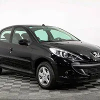 پژو 207i دنده‌ای