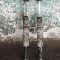 شش عدد کمک پراید و پژو وL90