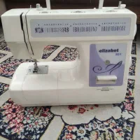 چرخ خیاطی کاچیران و جارو شارژی