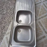 با سلام سه عدد سینک سالم