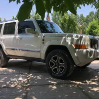 جیپ کامندر Jeep commander|خودرو سواری و وانت|تهران, مهرآباد جنوبی|دیوار
