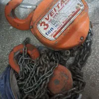 فروش جرثقیل دستی ژاپنی ۳ تن