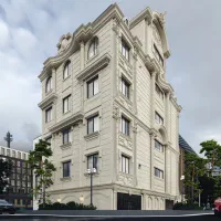 فروش زمین ۱۵۰۰متری کاربری صنعتی در نمین